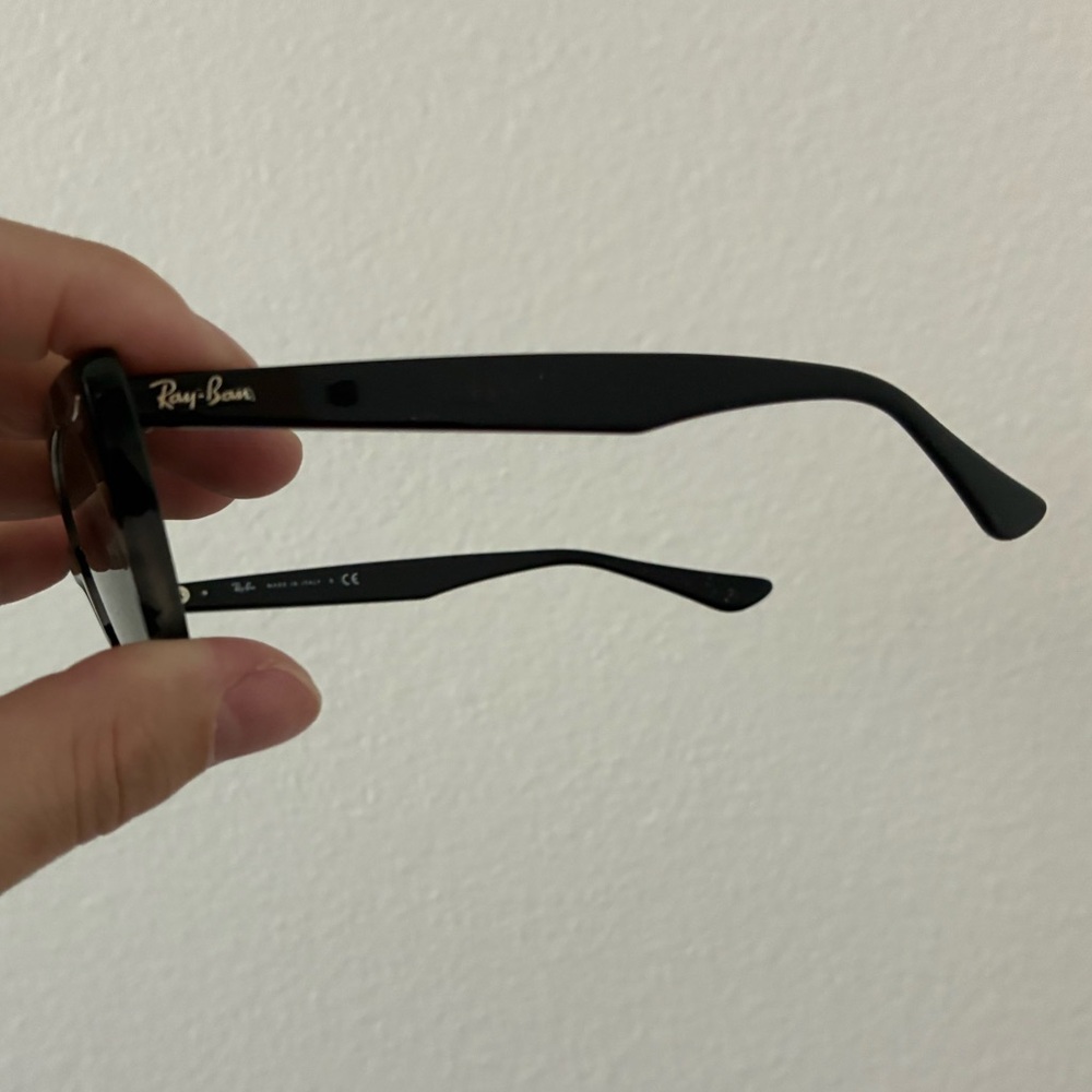 Ray-Ban Nina Cat Eye Sunglasses RB4314-N 1250/Y5 54 18 140 2N - Picture 4 of 10